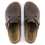 Birkenstock | Boston Oiled Leather - Habana