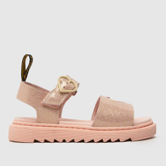 Dr Martens | Marlowe Hearts Glitter Girls Junior