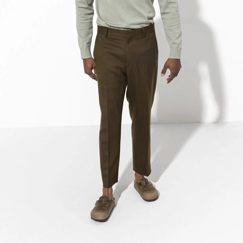 Birkenstock | Boston Oiled Leather - Tobacco Brown