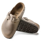 Birkenstock | Boston Oiled Leather - Tobacco Brown