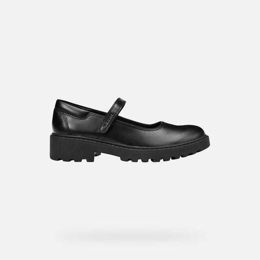 Geox | Casey Girl School Shoes