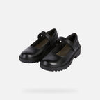 Geox | Casey Girl School Shoes