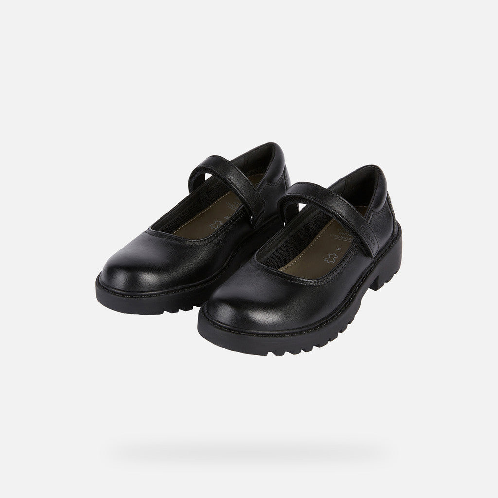 Geox | Casey Girl School Shoes