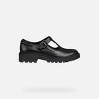 Geox | Casey T-bar | Girl School Shoes