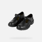Geox | Casey T-bar | Girl School Shoes