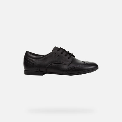 Geox | Plie Girl School Shoes