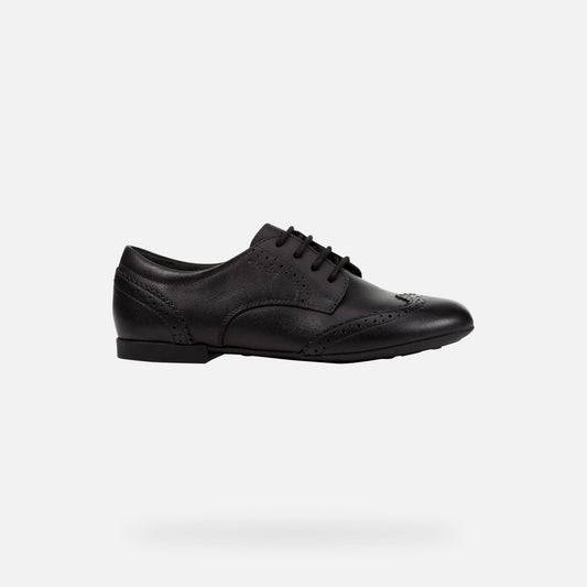Geox | Plie Girl School Shoes