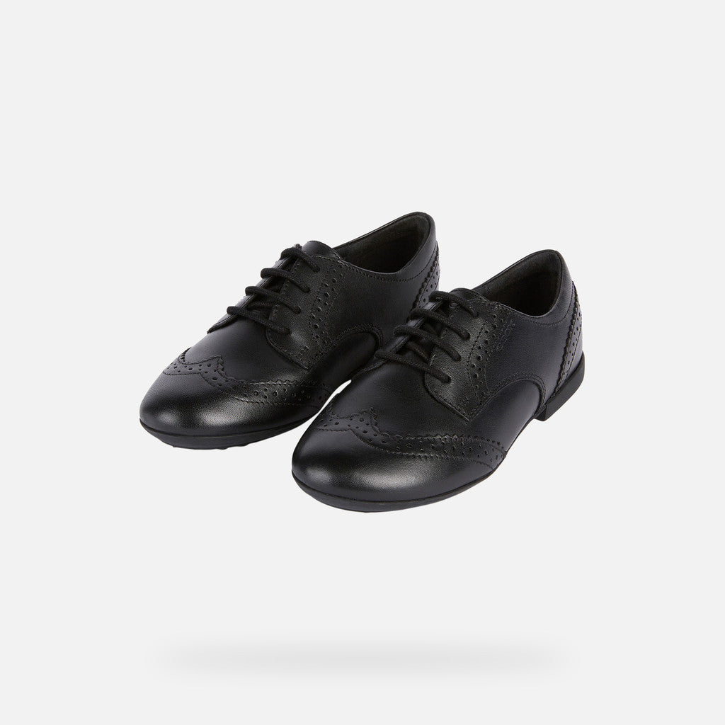 Geox | Plie Girl School Shoes