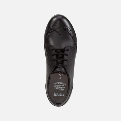 Geox | Plie Girl School Shoes
