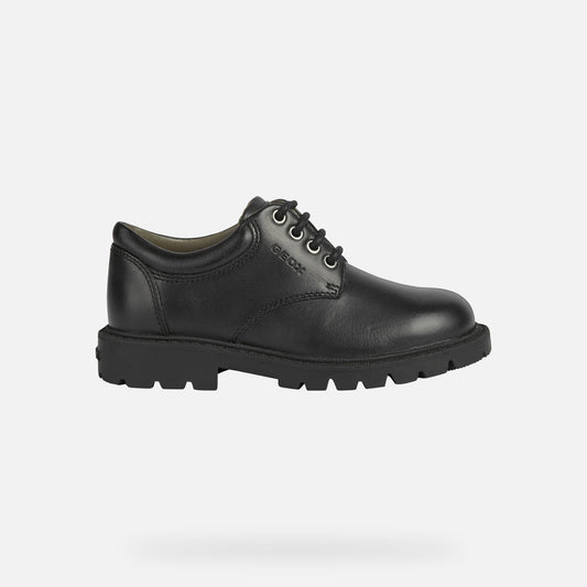 Geox | Shaylax Boy School Shoes