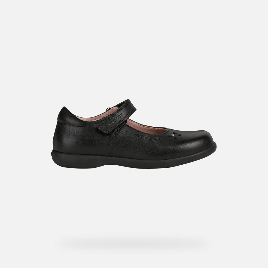 Geox | Naimara Girl School Shoe