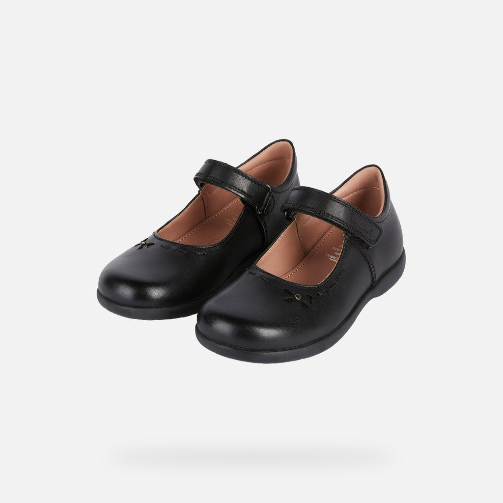 Geox | Naimara Girl School Shoe
