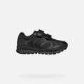 Geox | Pavel Boy Sneakers with Straps | School Shoes