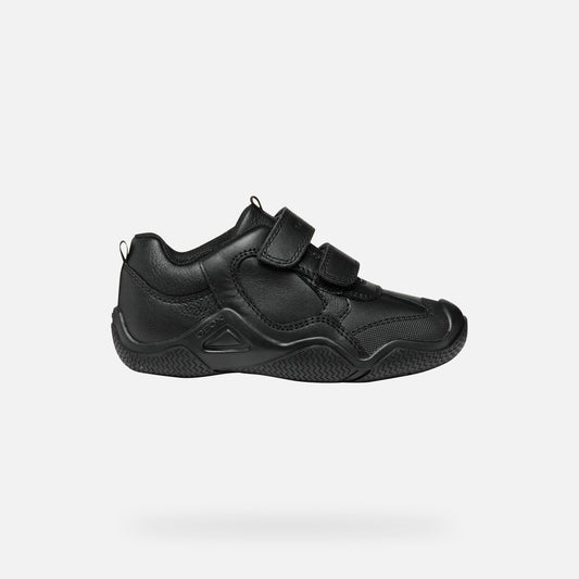 Geox | Wader Boy School Shoes