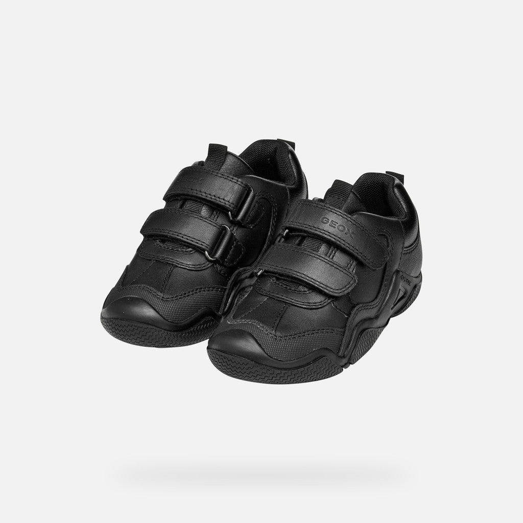 Geox | Wader Boy School Shoes