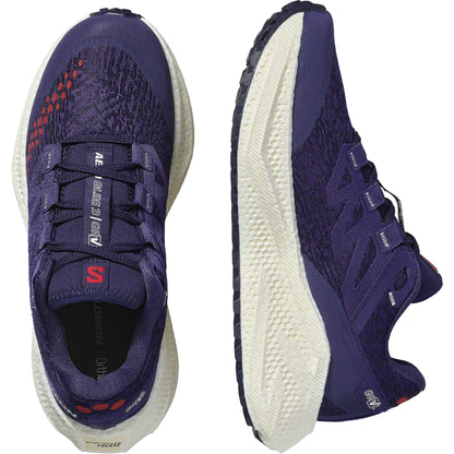 SALOMON | AERO GLIDE 3 GRVL - Running Shoes