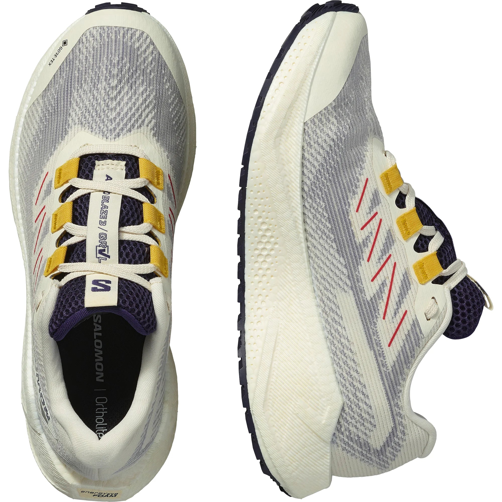 SALOMON | AERO BLAZE 3 GRVL GORE-TEX