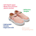 Dubs | Flex | Kids Sneakers - Marsmallow