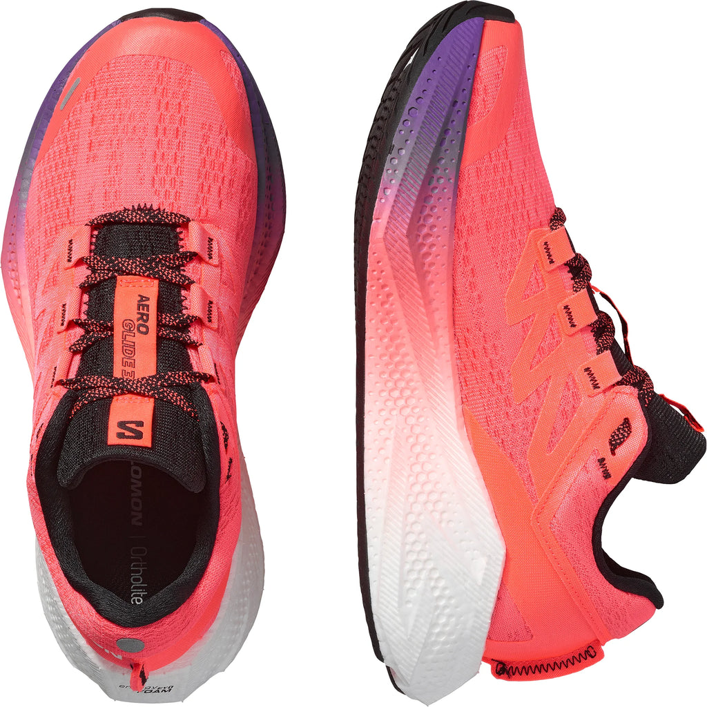 Salomon | AERO GLIDE 3 - Road Running