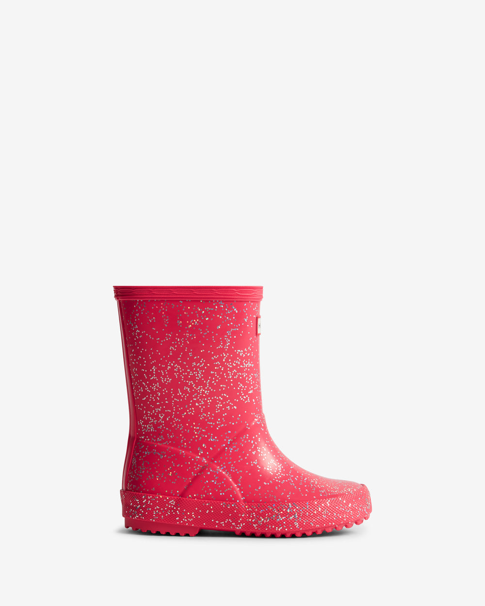 Kids Giant Glitter Wellington Boots