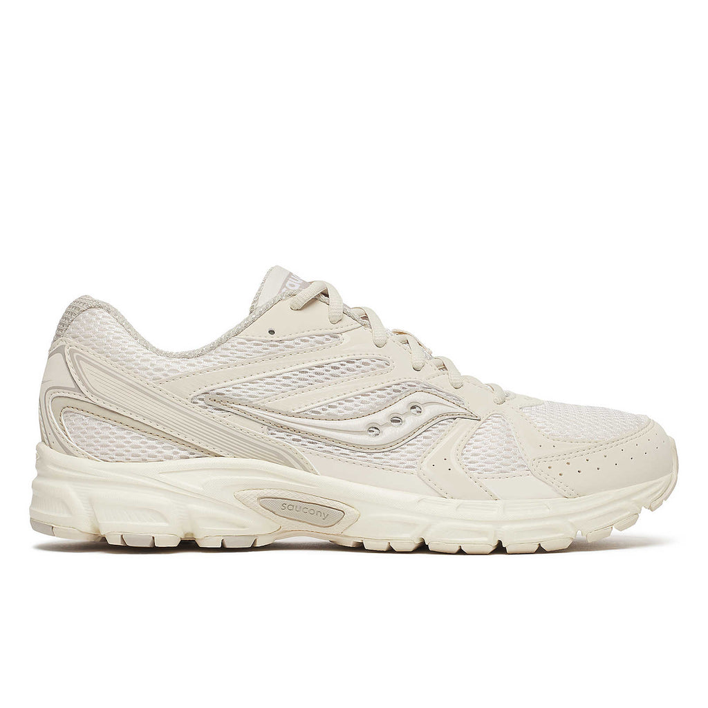 Saucony | Ride Millennium Matte - Cream