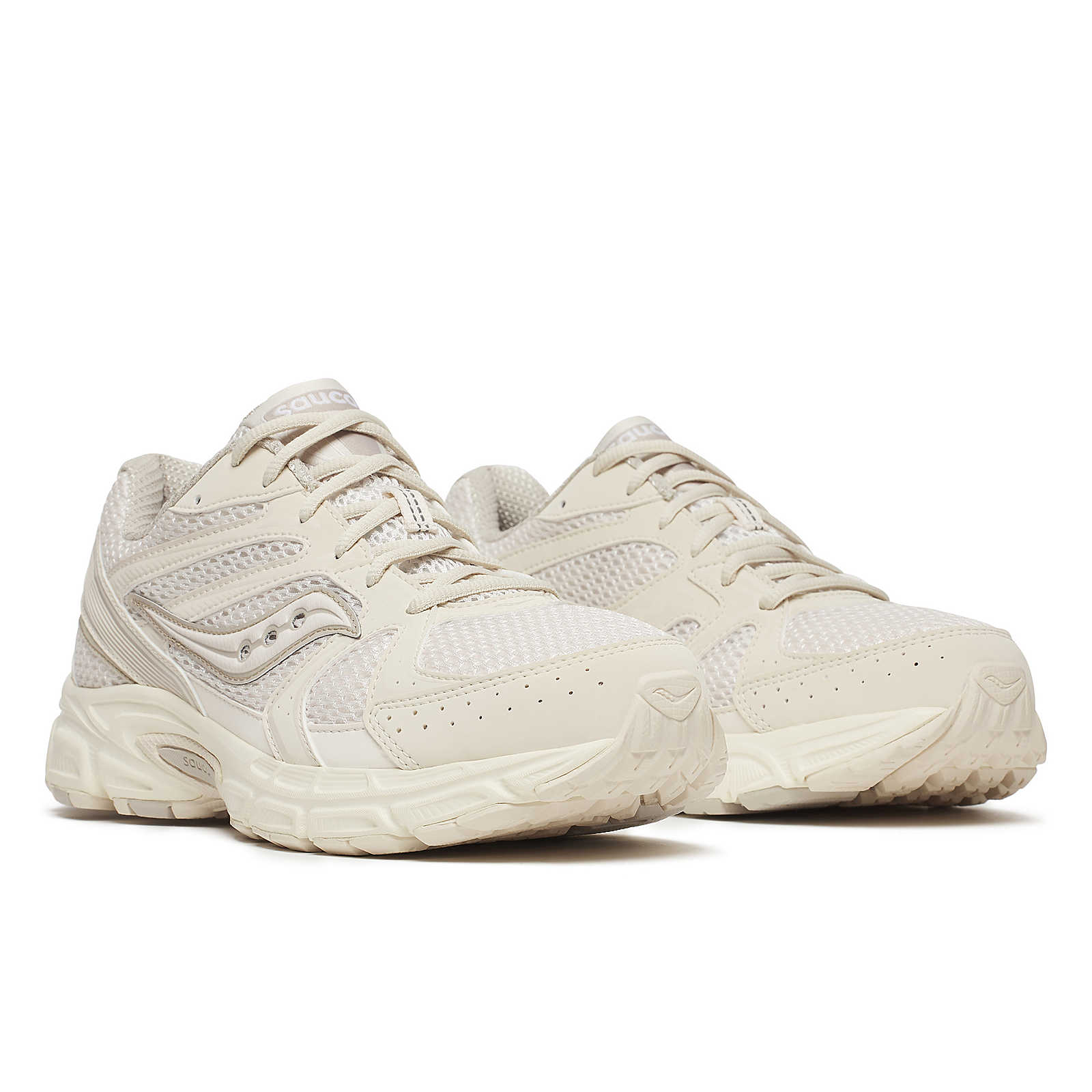 Saucony | Ride Millennium Matte - Cream