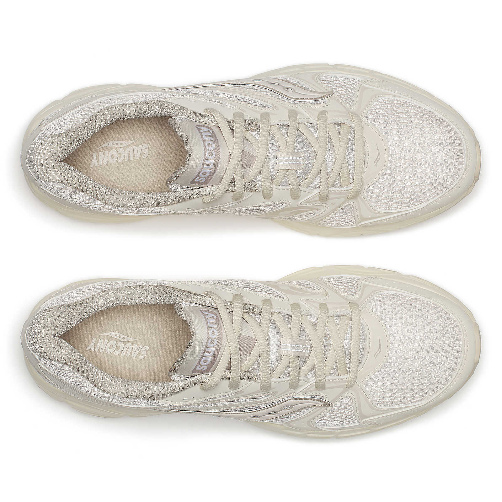 Saucony | Ride Millennium Matte - Cream