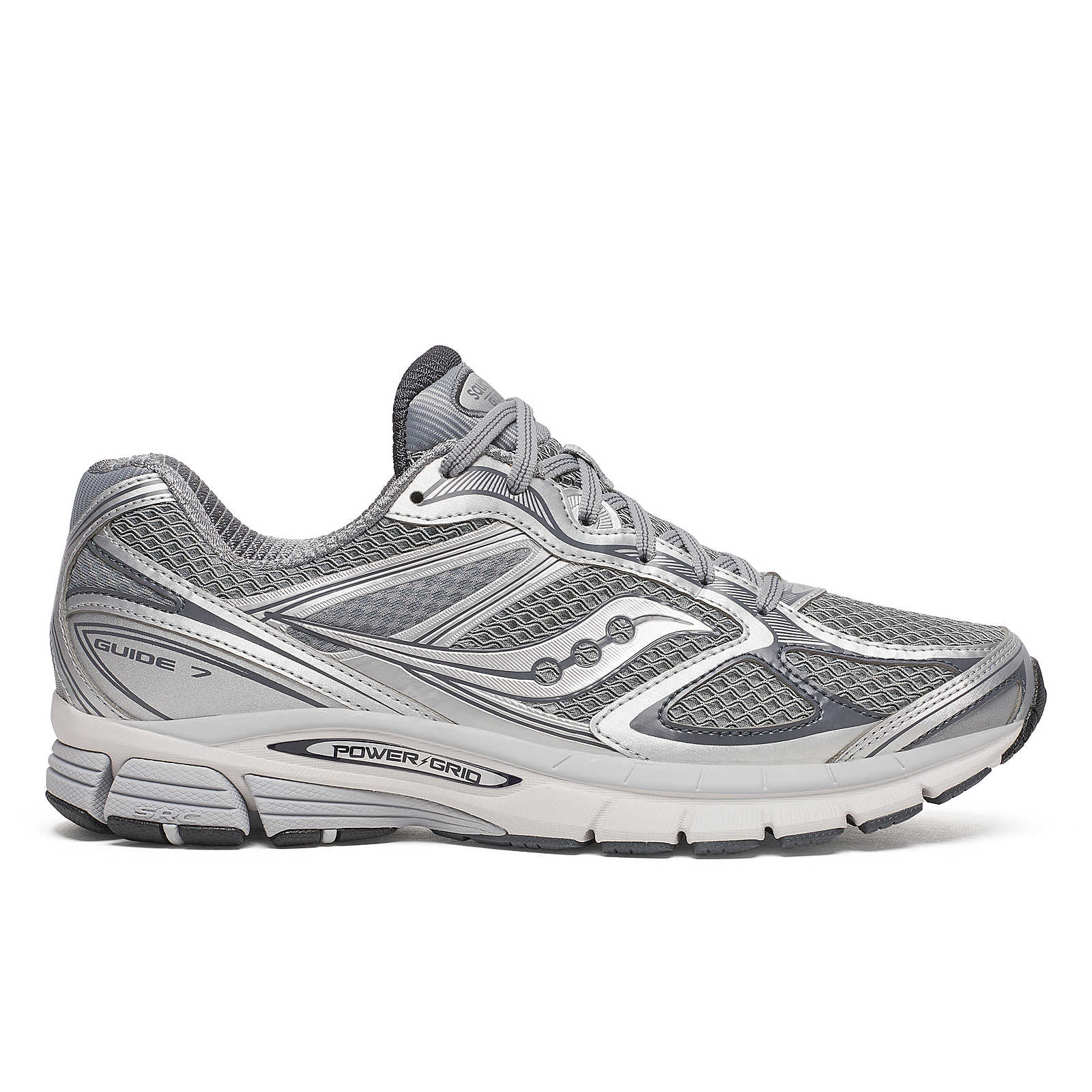 Saucony | ProGrid Guide 7 - Silver