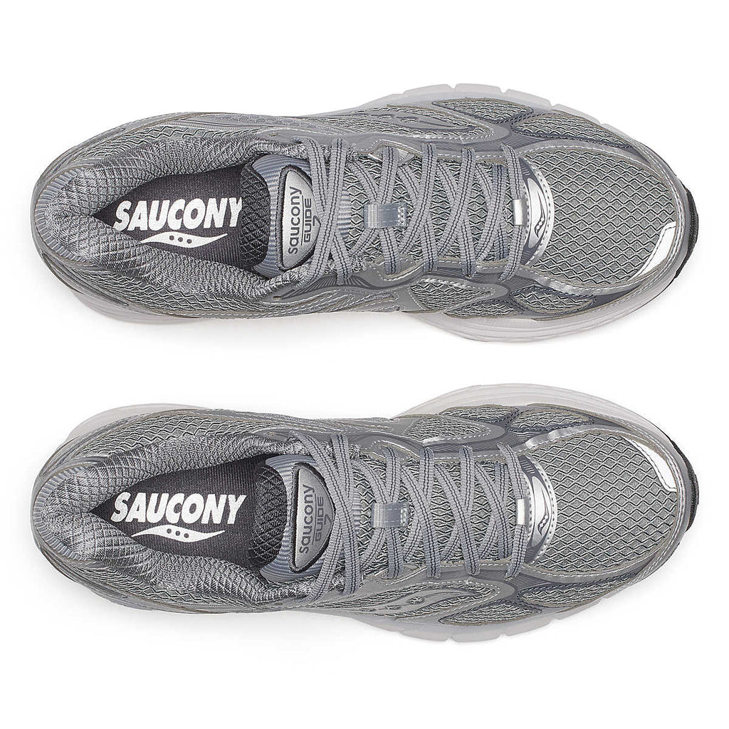 Saucony | ProGrid Guide 7 - Silver