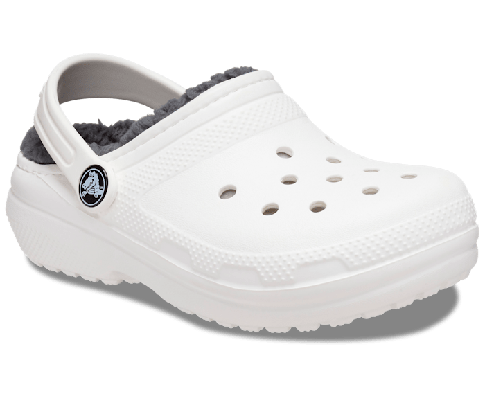 Kids' Classic Lined Clog
