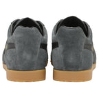 Gola | Classics Men's Harrier Suede Trainers - Graphite/Black