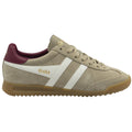 Gola | Classics Women's Torpedo Trainers - Bone/Off White/Cerise