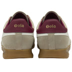 Gola | Classics Women's Torpedo Trainers - Bone/Off White/Cerise