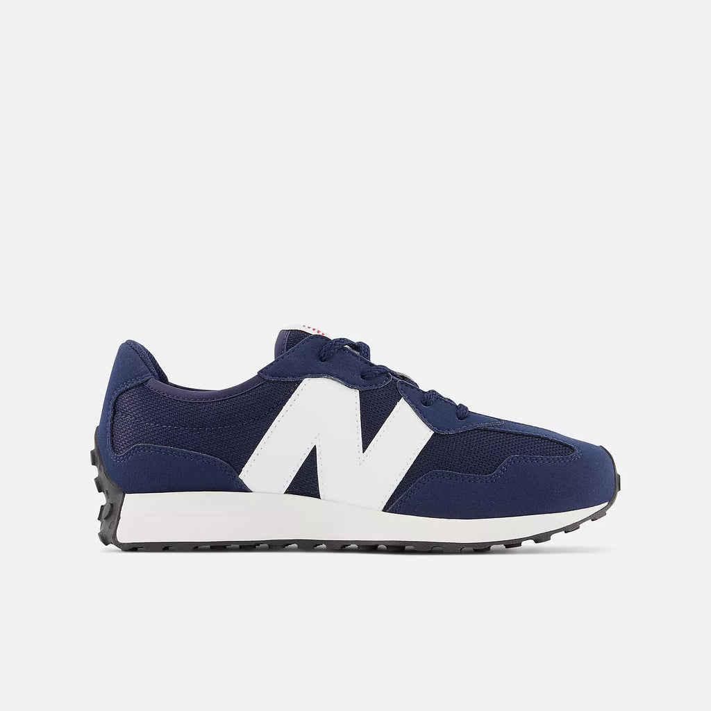 Kids' 327 | Natural Indigo with Blue