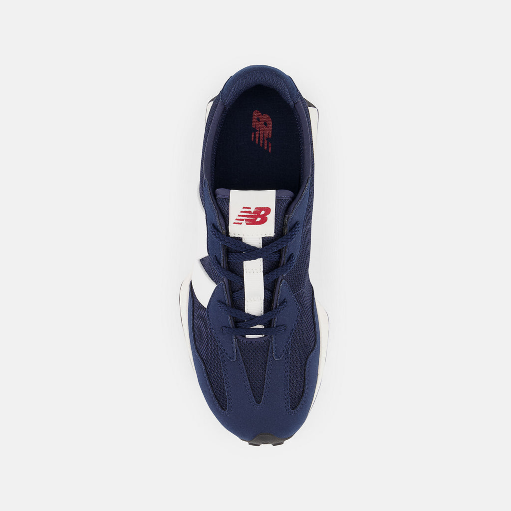 Kids' 327 | Natural Indigo with Blue