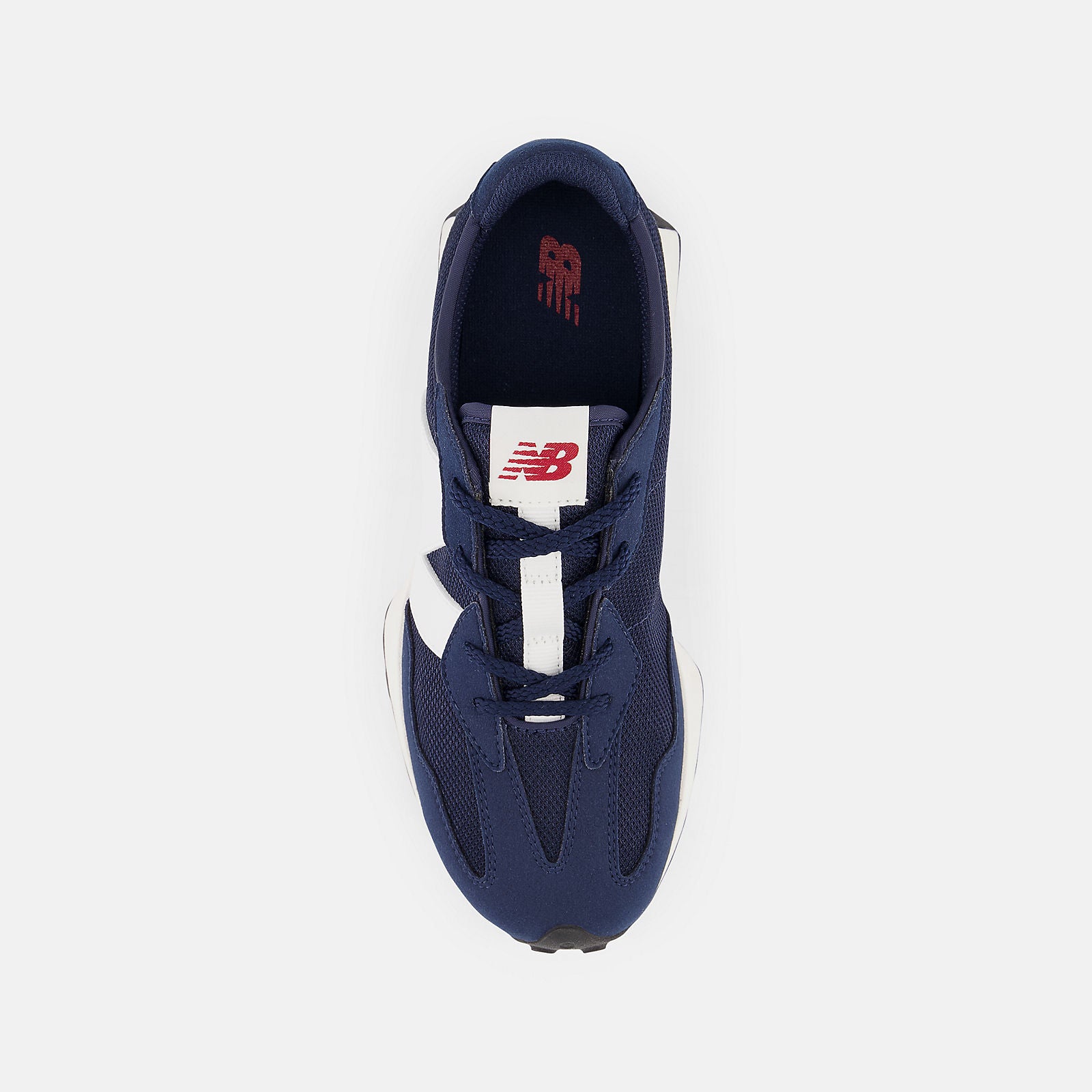 Kids' 327 | Natural Indigo with Blue