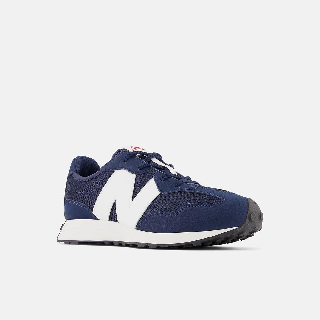 Kids' 327 | Natural Indigo with Blue
