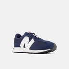 Kids' 327 | Natural Indigo with Blue