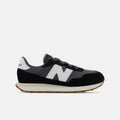 Kids' 237 Bungee | Black with Moonbeam