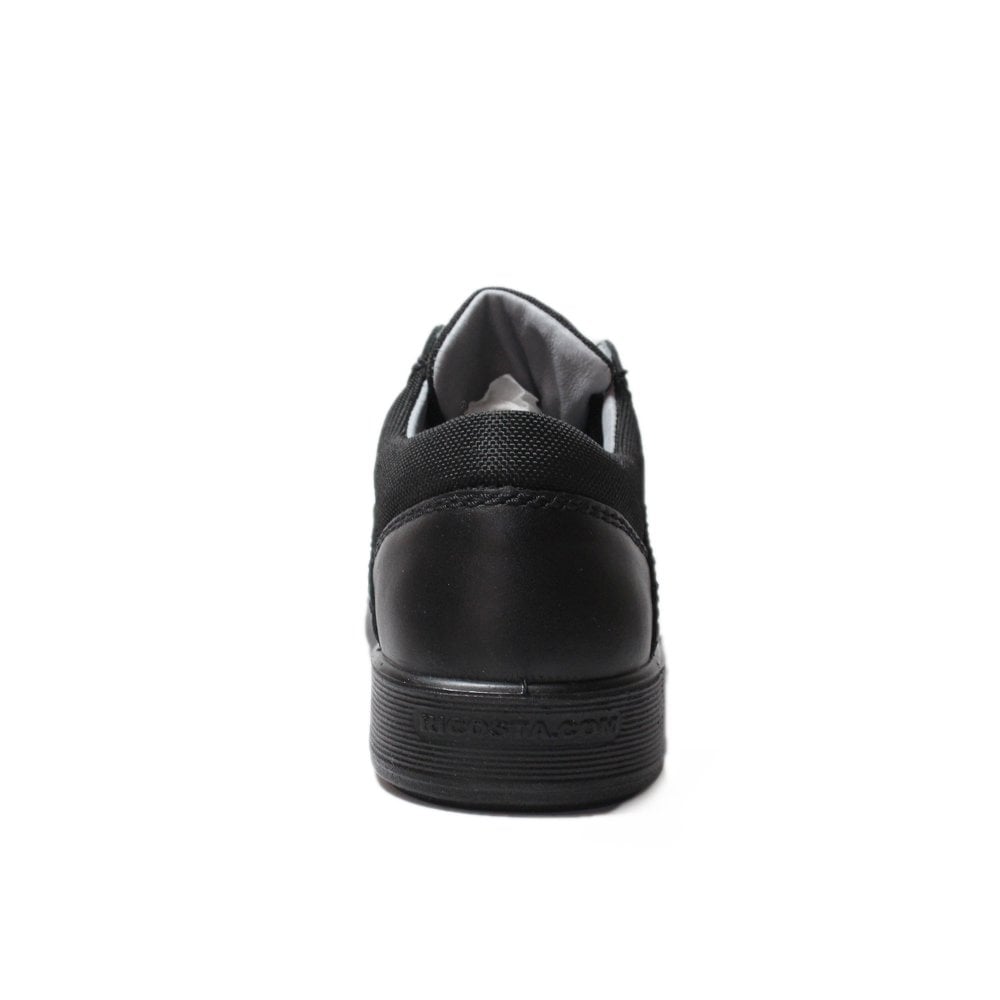 Ricosta Harry Lace Up School Shoe