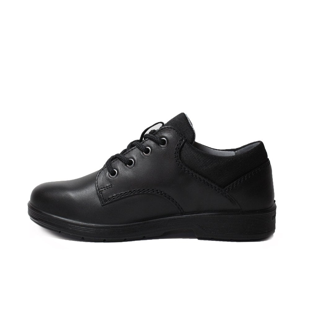 Ricosta
Harry | Black Leather | Boys Lace Up School Shoes