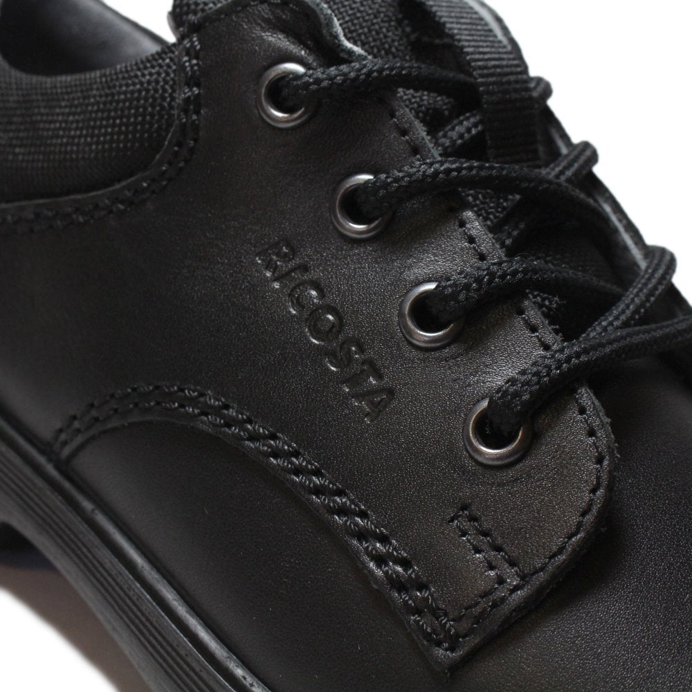 Ricosta Harry Lace Up School Shoe