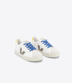 VEJA | ESPLAR LEATHER WHITE SNEAKERS