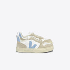 VEJA | V-10 SNEAKERS | LEATHER WHITE ALMOND