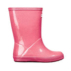 Kids First Classic Starcloud Arcade Pink Wellington Boots