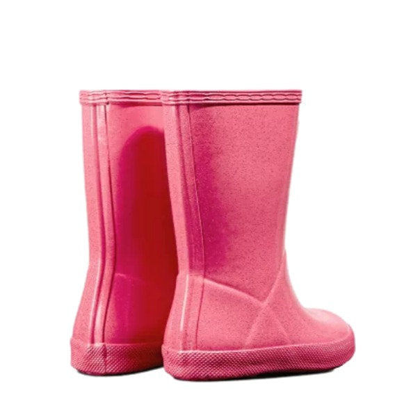 Kids First Classic Starcloud Arcade Pink Wellington Boots