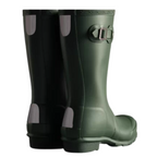 Junior Matte Wellington Boots