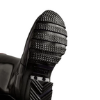 Junior Gloss Black Wellington Boots