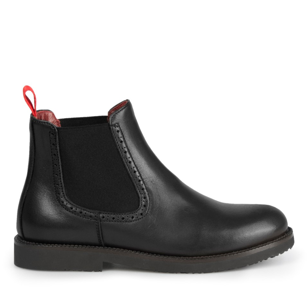 Women's Classic Leather Chelsea Boot