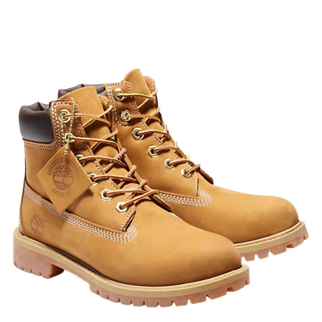 Junior Premium 6 Inch Boot